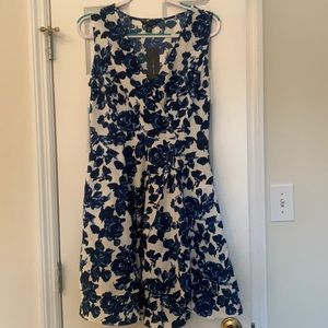 Beautiful summer dress